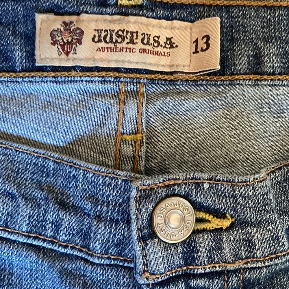 Just U.S.A. Jeans